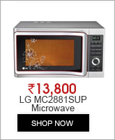 LG MC2881SUP 28 Litres Convection Microwave
