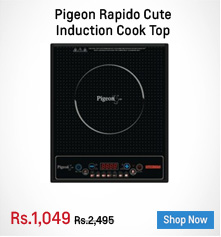 Pigeon Rapido Cute Induction Cook Top