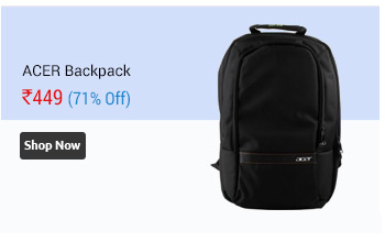 ACER Backpack