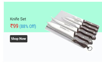7 in one Knife Set