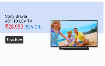 Sony Bravia KLV 40R35C 40 Inches Full HD LED Television  