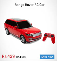 Range Rover 2014 Chargeable Remote Control Car
