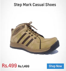 ep Mark+FWA+002+Casual+Shoe+(Brown)