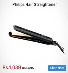 Philips Ceramic Hair Straightener HP 83