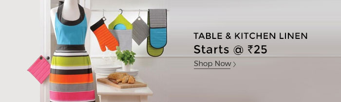 Table & Kitchen Linen