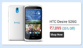 HTC Desire 526G + (16 GB)                      
