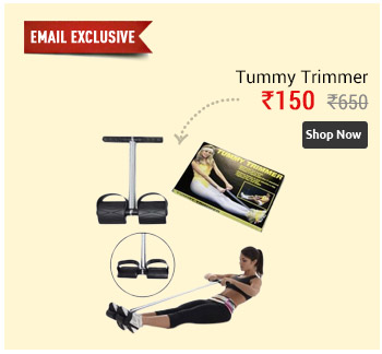 Tummy Trimmer - Ab Exerciser                      