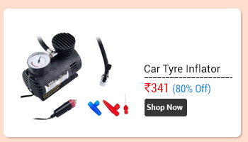 CAR TYRE INFLATOR . QUALITY TRUSTED PRODUCT.                      