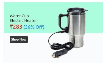 12V Stainless Steel Mug Coffee Tea Water Cup Auto Car Charger Electric Heater                      
