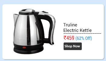 Truline 2.0 Electric Kettle  