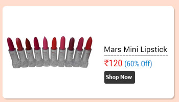 Mars Mini Lipstick 10 in 1 Good Choice-TTlk-B New  