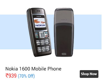 Nokia 1600 - (3 month seller warranty)  