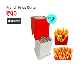 Finger Potato Chips Cutter French Fries  