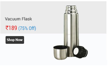 Vacuum flask (750 ml)  