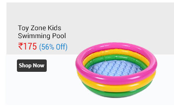 Kids Swimming Pool (2 Feet) by Toy Zone  