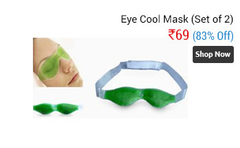 Eye cool mask - set of 2  