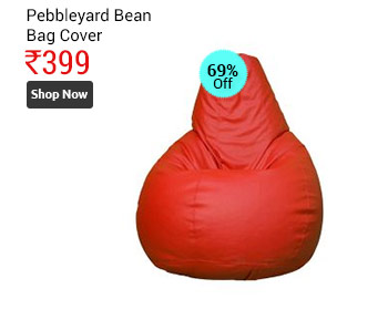 Pebbleyard XL Classic Bean Bag-Cover Only    