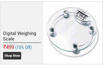Digital Weighing Scale 150kg                      