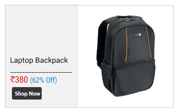 Backpack 15.6 Inch for Laptop  