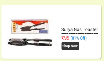 Surya Gas Toaster  