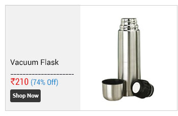 Vacuum Flask 750 ml    