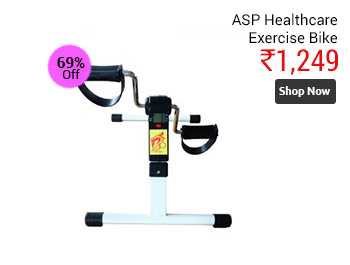 ASP Healthcare Digital Fitness Pro Exercise Bike  