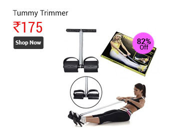 Tummy Trimmer - Workout For Your Tummy  
