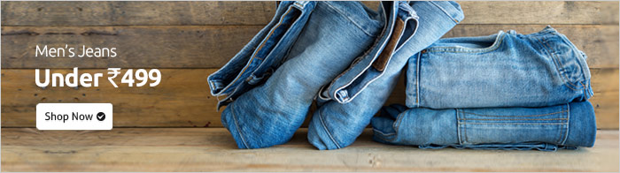 Jeans For Men_Under 499