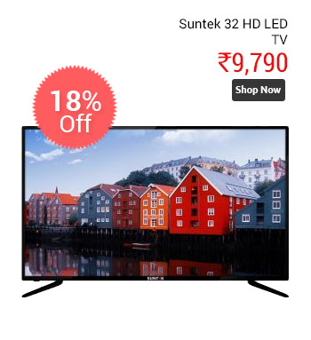 Suntek 32' Series 4 HD Plus LED TV (with Samsung Panel Inside)  