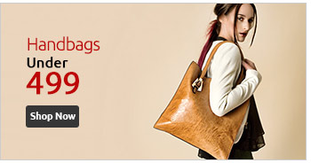 Handbags Under 499                      