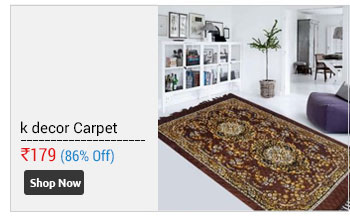 k decor carpet-1pc(pk-005)