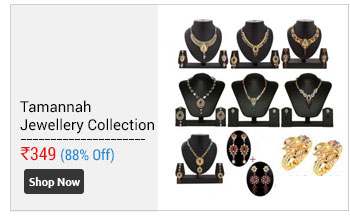 Tamannah Jewellery Collection by Shital Jewellery  