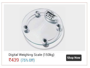 Digital Weighing Scale 150kg  