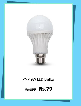  PNP 9W Bright Led Bulb 