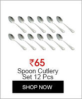 Spoon Cutlery Set 12 Pcs