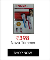 Nova Trimmer