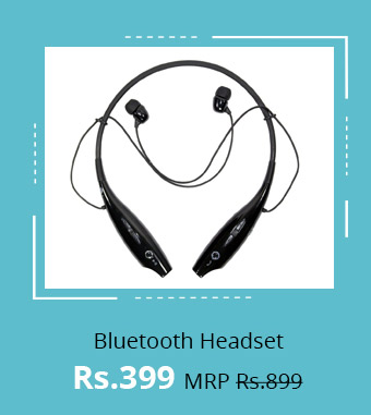 Bluetooth Headset