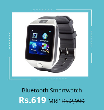 Bluetooth Smartwatch