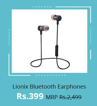 Lionix Bluetooth Earphones