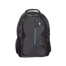 HP Black & Blue Amazing Laptop Backpack Original
