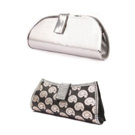 Siver Clutch + New Black Clutch
