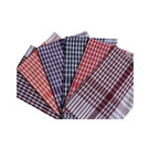 Pack of 12 multi color kitchen napkins
