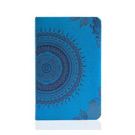 Doodle Ethnic Motif Diary A5 Stationary Notebook Hard Bound Multicolor
