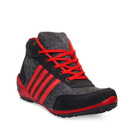 ADYBird Crimson Red & Gray 0712

