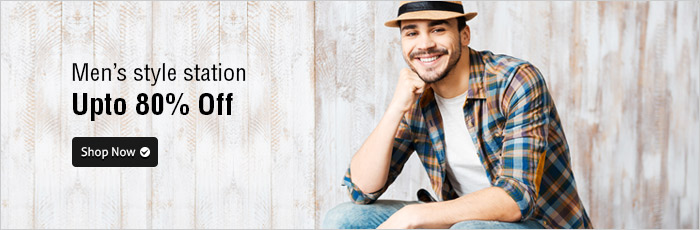 Men's Apparel