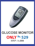 Glucose monitor