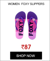 Women  Foxy Slipper 