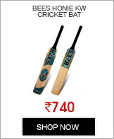 Bees Honie Kw Cricket Bat Full Size