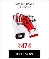 GM Striker Cricket Batting Gloves