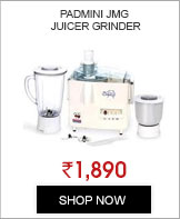 Padmini JMG Dolphin Juicer Mixer Grinder